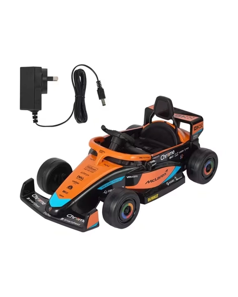 12V McLaren Formula 1 Team MCL60 Electric Ride On