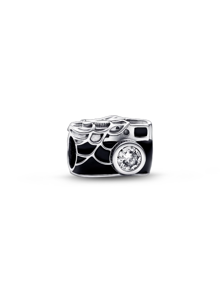 Marvel Spider-Man Camera Selfie Charm