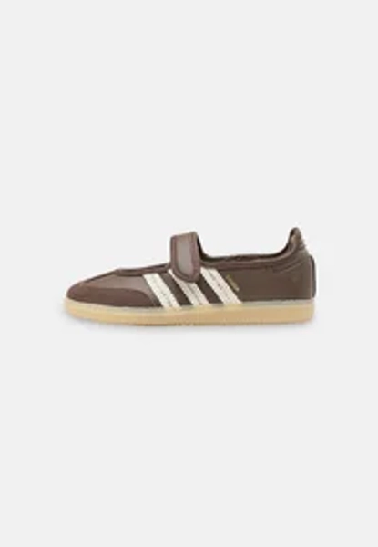 SAMBA JANE W - Babies - brown/cream white/gum