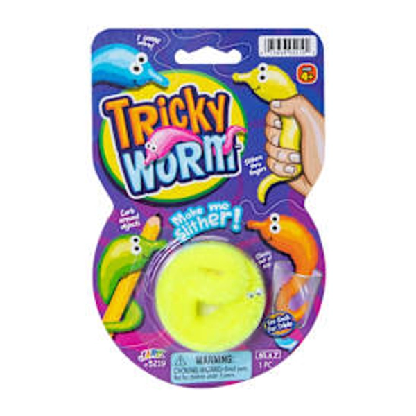 Tricky Worm™ Fidget Toy