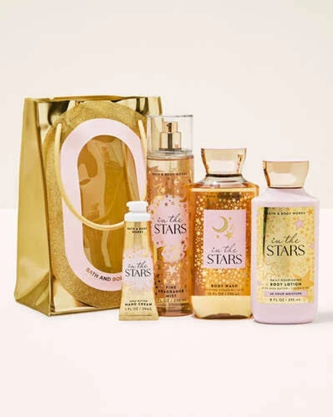 Bath & Body Works In The Stars Gift Set