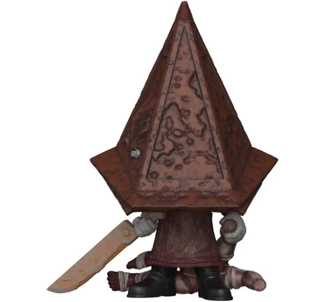 Funko POP! Premium Silent Hill Pyramid Head Vinyl Figure