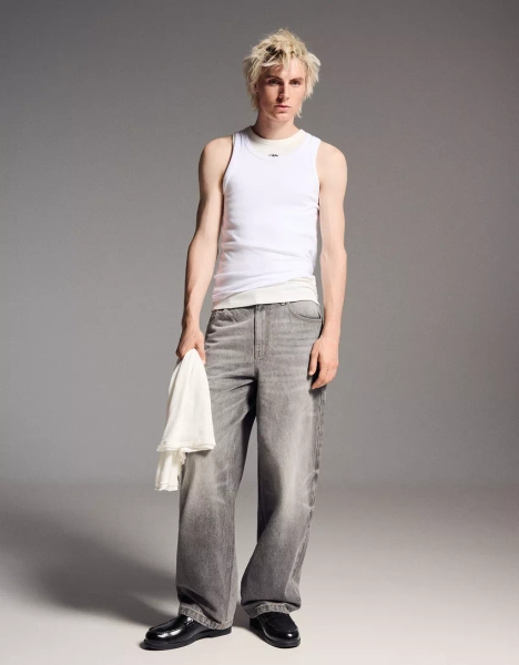 Super baggy jeans