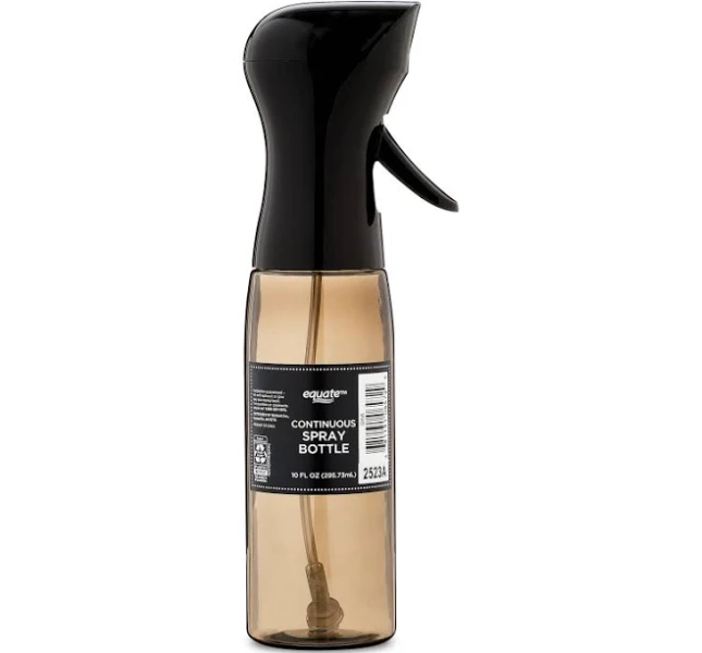 Equate Continuous Spray Bottle for Beauty