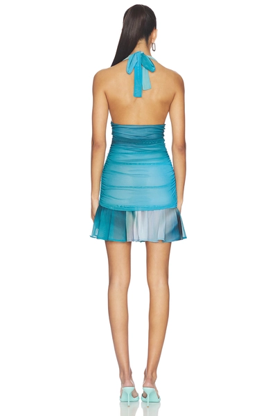 Feners Solita Dress in Bleu | REVOLVE