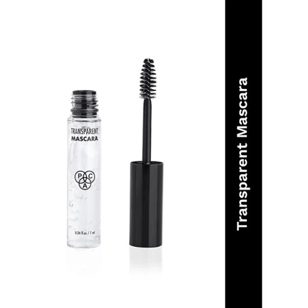 Pac Transparent Mascara