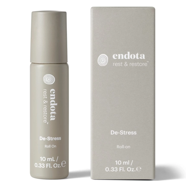 Endota De-Stress Essential Oil Rollerball 10ml | Healthylife