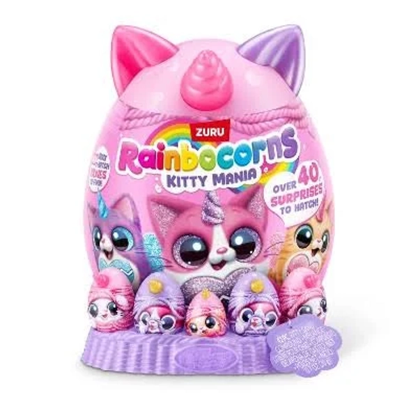 Rainbocorns Kitty Mania