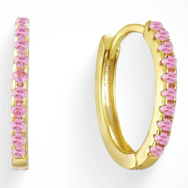 Eternity Earrings
