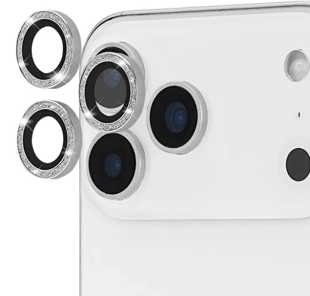 Case-Mate Twinkle Lens Protector for Apple iPhone 17 Pro Max / 17 Pro