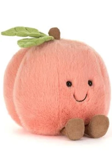 Amuseables Peach Jellycat