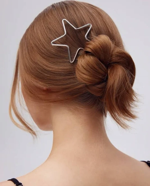 CIDER Women's Alloy Star Hair Pin