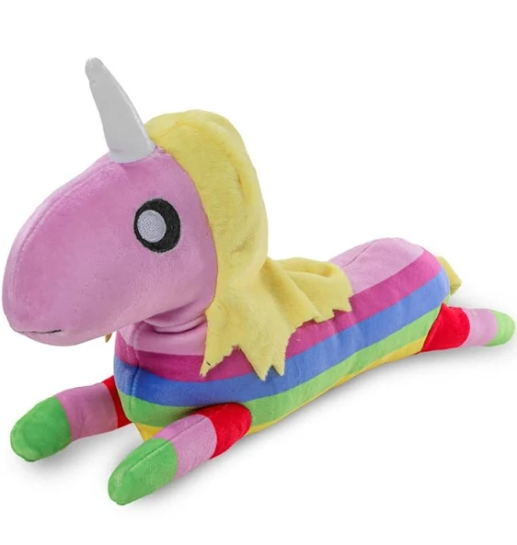 Adventure Time Lady Rainicorn Plush