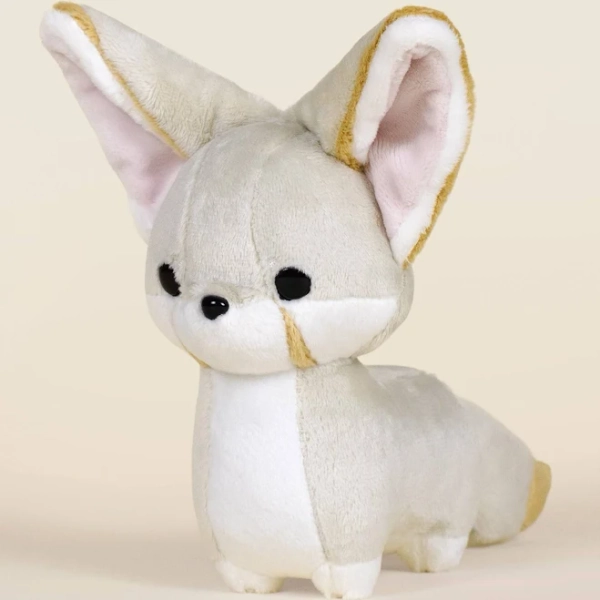 Mini Fenni the Fennec Fox Plush Stuffed Animal By Bellzi