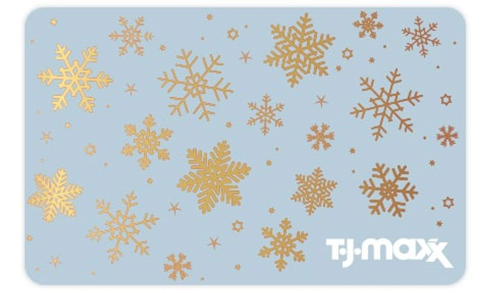 T.J.Maxx Gift Cards by CashStar