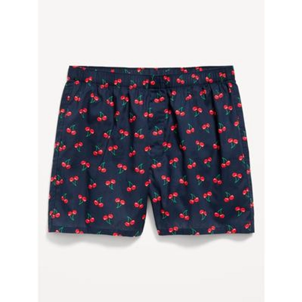 Printed Boxer Shorts
