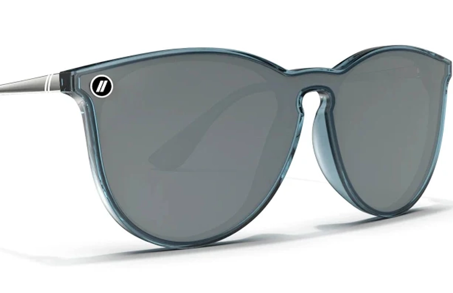 Blenders Eyewear North Park X2 Polarized Sunglasses with Cool Edge