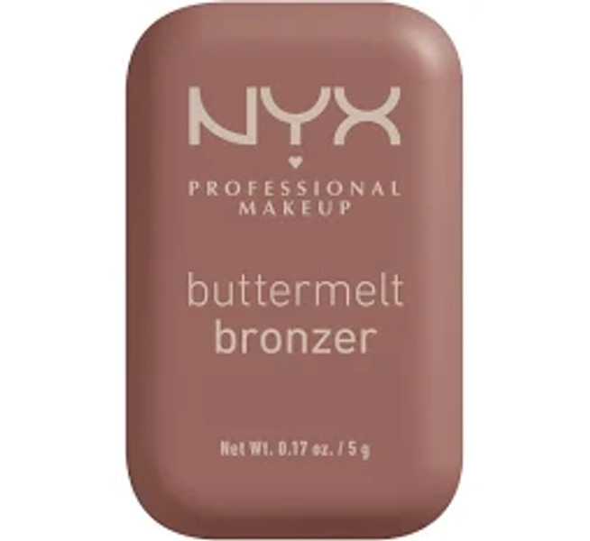 NYX Buttermelt Bronzer