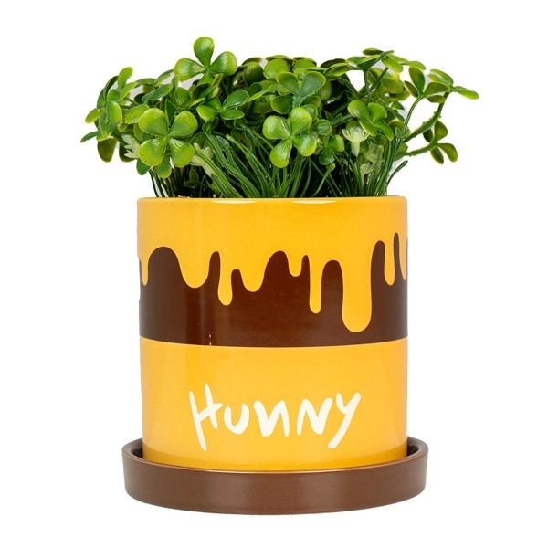 Disney - Winnie the Pooh - Hunny Pot Planter - Things For Home - ZiNG Pop Culture