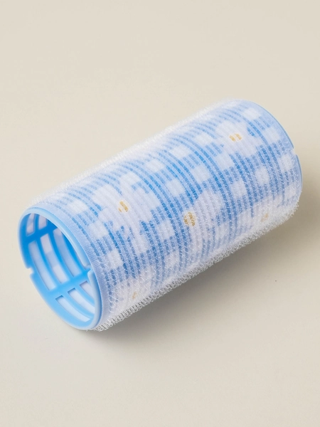 봄꽃 롱 일반 헤어컬 55 mm