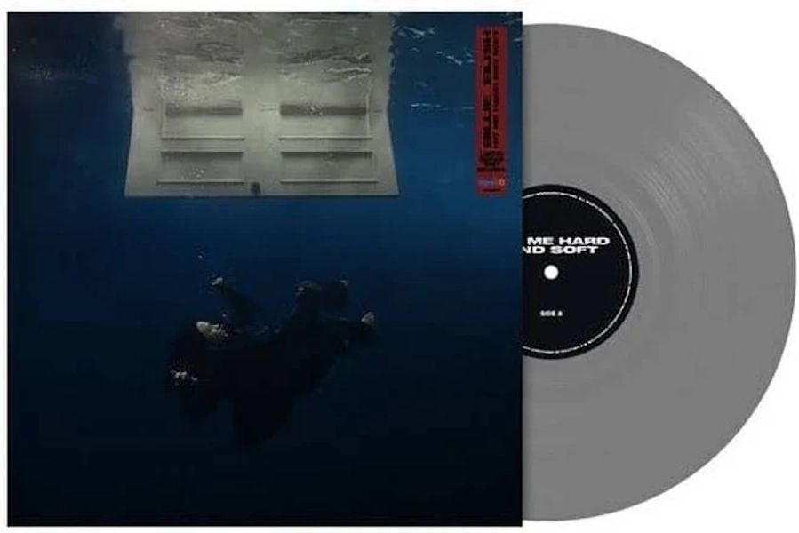 Billie Eilish | Hit Me Hard and Soft (Walmart Exclusive Grey Bio Vinyl)