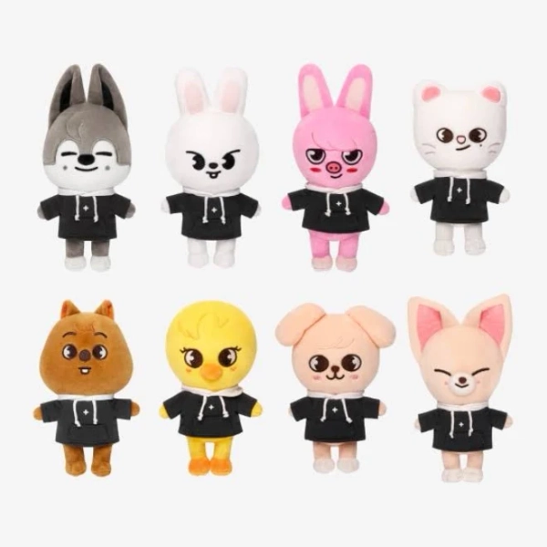Stray Kids SKZOO Plush Original Ver. Bbokari