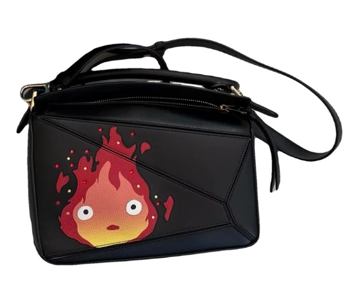 Puzzle Loewe Ghibli