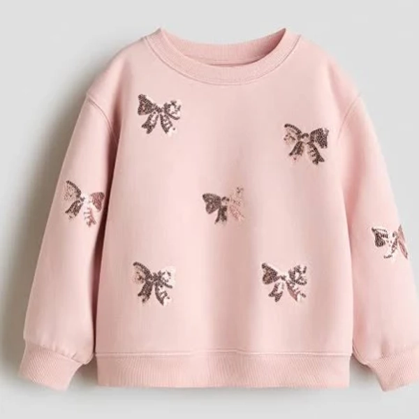 H&M Girls Sweatshirt