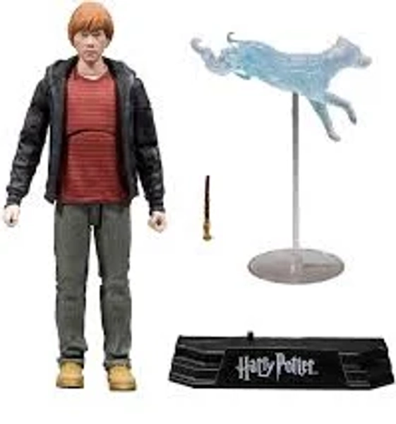 McFarlane Toys Ron Weasley Action Figure