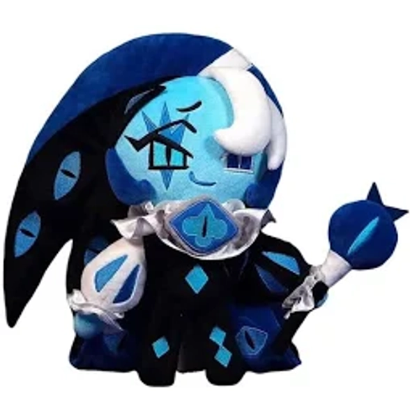 Shadow Milk Cookie Plush Beast Cookie Doll Plush Toy
