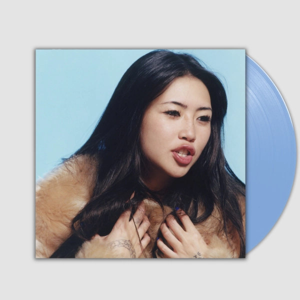 This Is How Tomorrow Moves- Beabadoobee Sky Blue Vinyl LP — Vertigo Vinyl