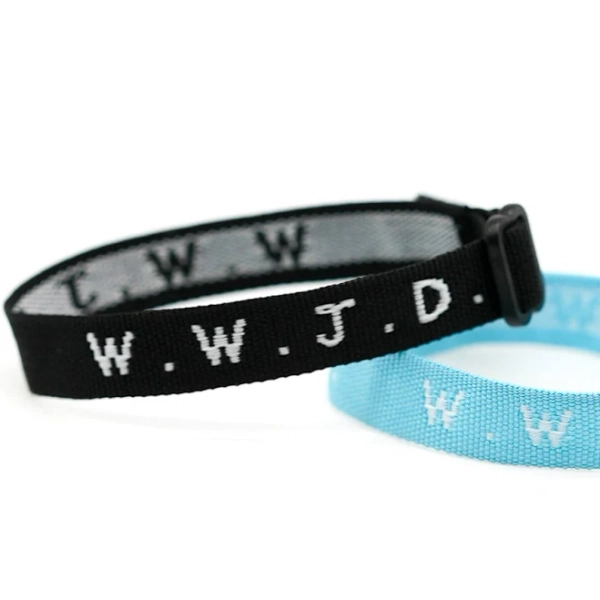 HolStrength WWJD Bracelet