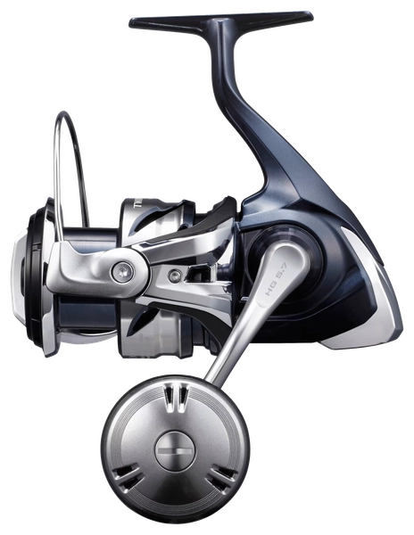 Shimano TwinPower SW Spinning Reel - 6.2:1 - 4000 Size