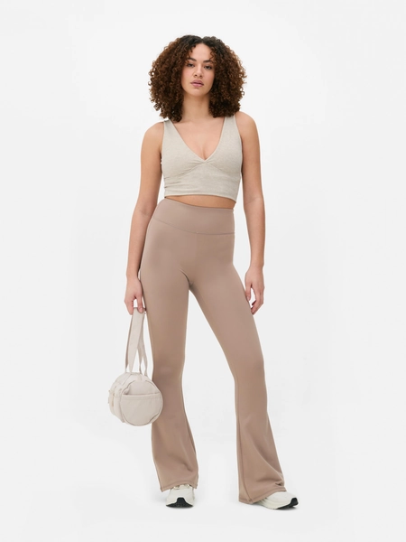 Buttery Soft Flare Leggings