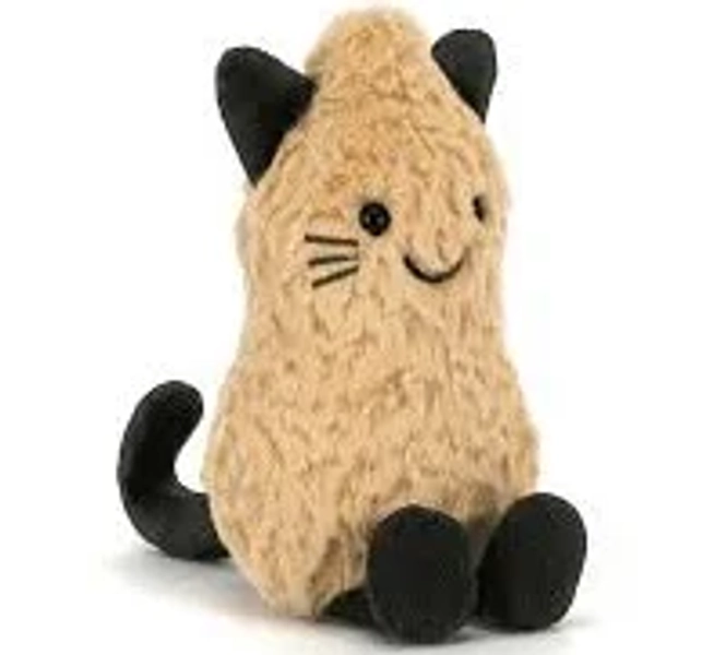 Jellycat Amuseables Peanut Cat