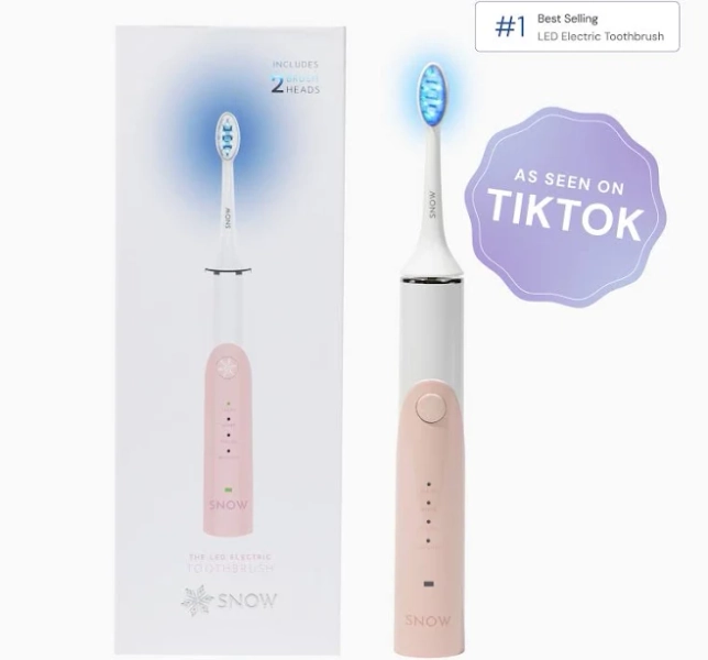 SNOW LED Whitening Electric Toothbrush Gen 2