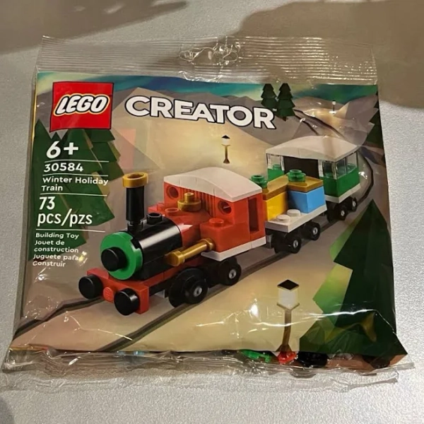 LEGO 30510 Classic 90 Years Of Cars - New Toys & Collectibles | Color: Green