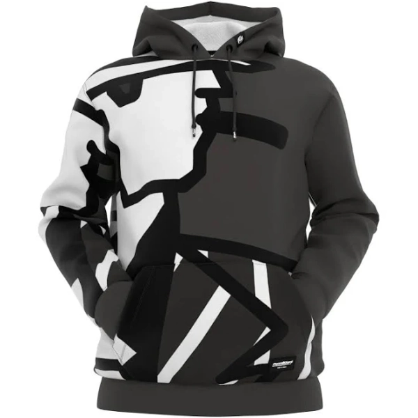 Fresh Hoods Gangster Hoodie