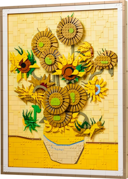 Vincent van Gogh – Sunflowers