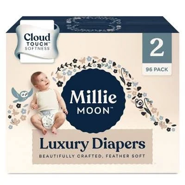 Millie Moon Luxury Diapers