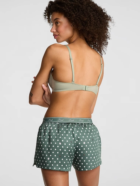 Lyocell PJ shorts 