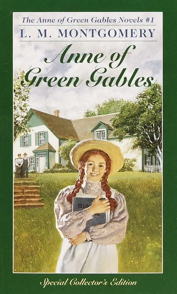 Anne of Green Gables Anne of Green Gables, (Paperback)