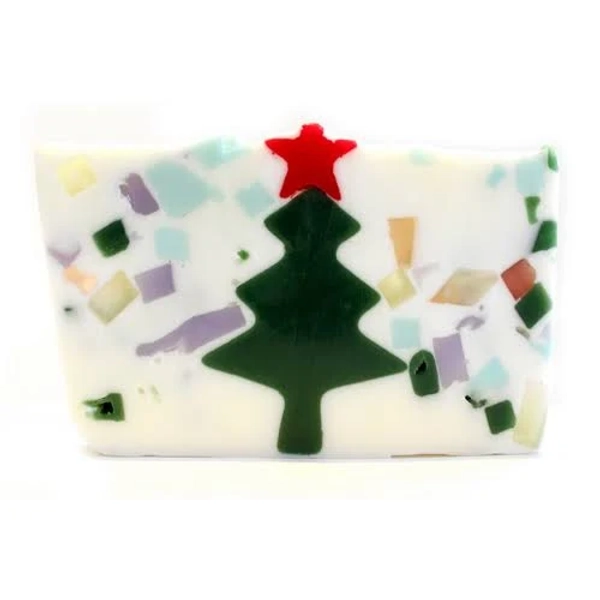 Disney Basin Fresh Cut Soap - Holiday Christmas Tree