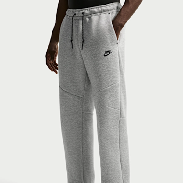 Nike Tech Gray Fleece Pants