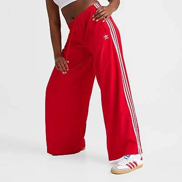 adidas Women's Originals Firebird Oversized Track Pants