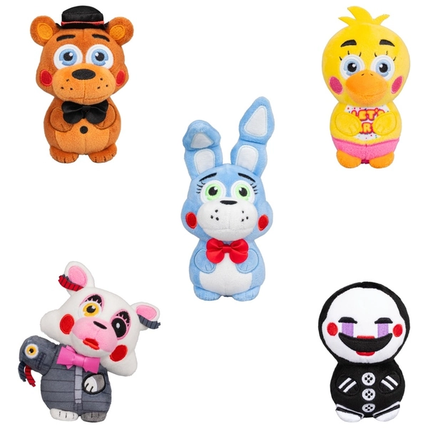 Five Nights at Freddy's Mini Plush Assortment