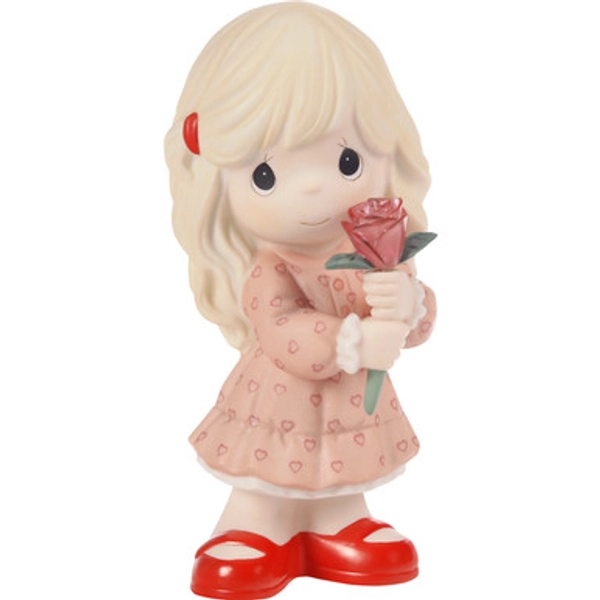 I’ll Always Pick You Girl Figurine 