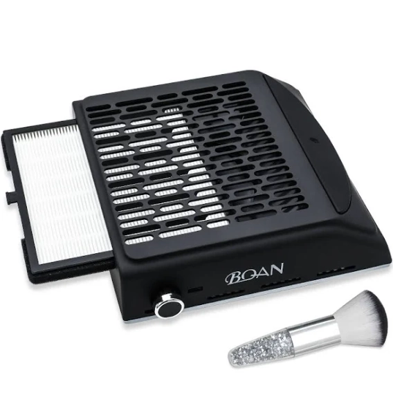 BQAN 80W Nail Dust Collector