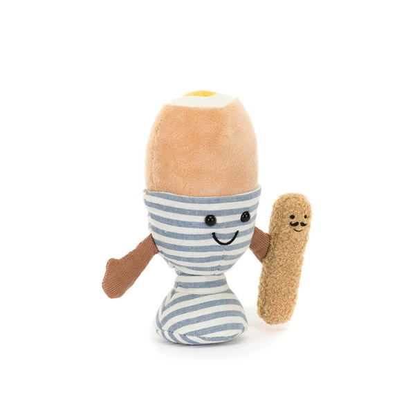 Amuseables Eggetha Egg & Lance Soldier