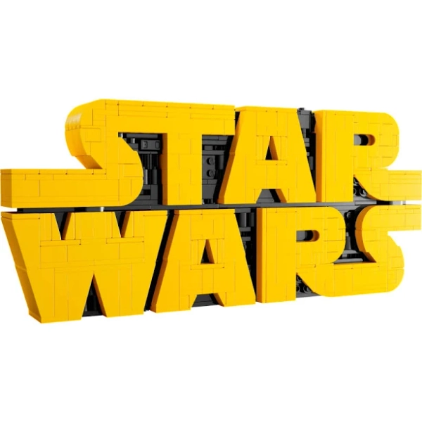 75407 LEGO Star Wars Brick-Built Star Wars Logo